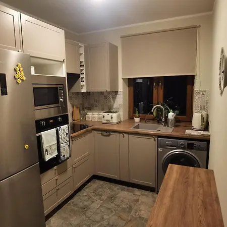 1bed - Sleeps 4 - Terrace Pets Parking Rzeszów