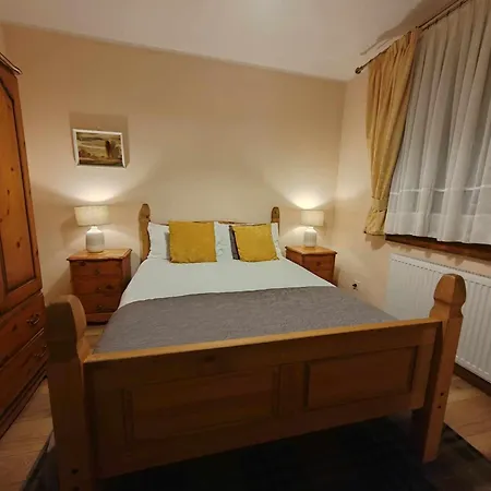 アパート 1bed - Sleeps 4 - Terrace Parking Pets *