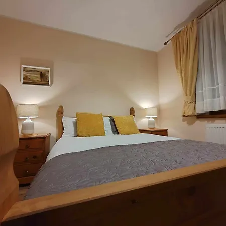 アパート 1bed - Sleeps 4 - Terrace Parking Pets