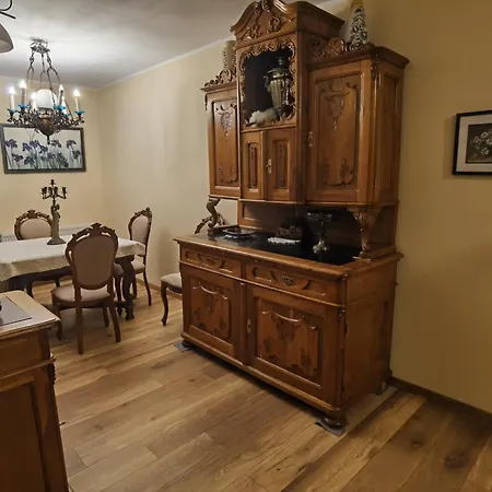 アパート 1bed - Sleeps 4 - Terrace Parking Pets