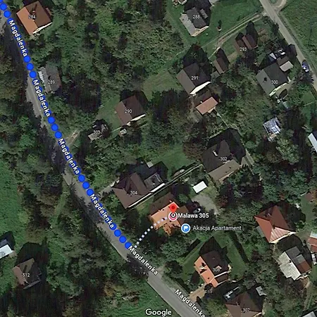 Apartmán 1bed - Sleeps 4 - Terrace Pets Parking *