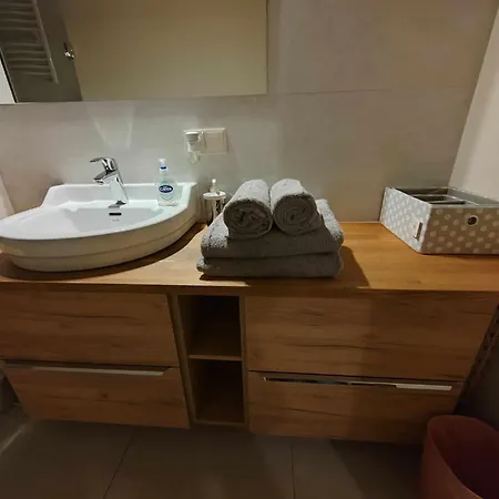 Appartement 1bed - Sleeps 4 - Terrace Pets Parking Rzeszów
