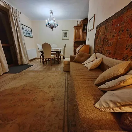 Apartmán 1bed - Sleeps 4 - Terrace Pets Parking Rzeszów