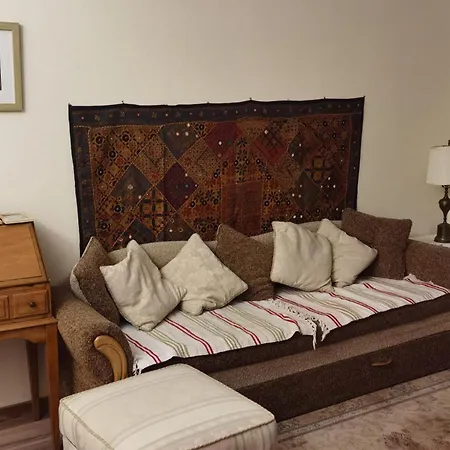 1Bed Apartment - Sleeps 4 - Terrace Pets Parking *