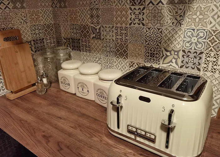 1bed - Sleeps 4 - Terrace Pets Parking