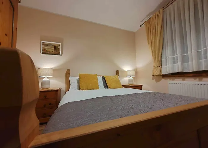 Διαμέρισμα 1Bed Apartment - Sleeps 4 - Terrace Pets Parking