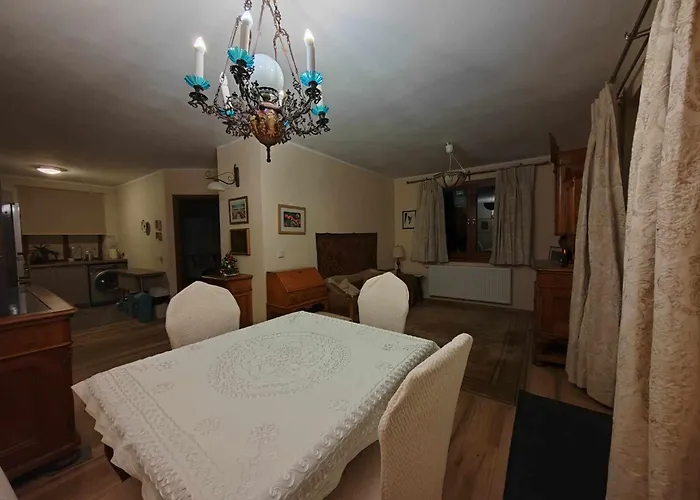 1bed - Sleeps 4 - Terrace Pets Parking Rzeszów