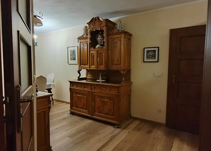 Lägenhet 1Bed Apartment - Sleeps 4 - Terrace Pets Parking *