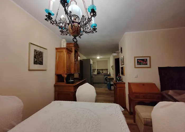 Apartmán 1bed - Sleeps 4 - Terrace Pets Parking Rzeszów