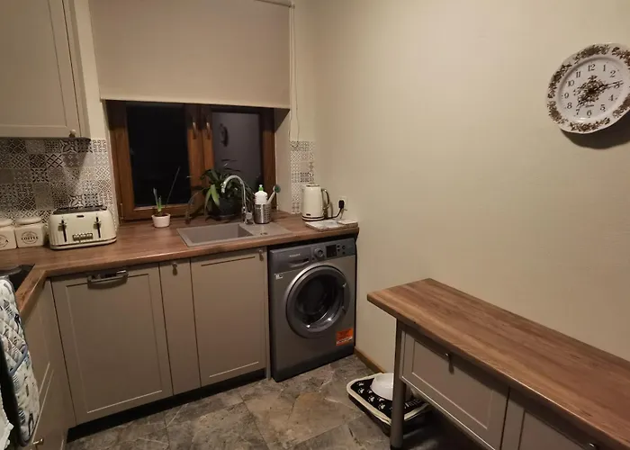 Διαμέρισμα 1Bed Apartment - Sleeps 4 - Terrace Pets Parking Rzeszów