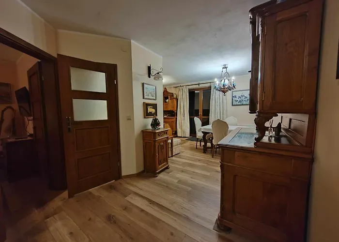 1Bed Apartment - Sleeps 4 - Terrace Pets Parking Rzeszów