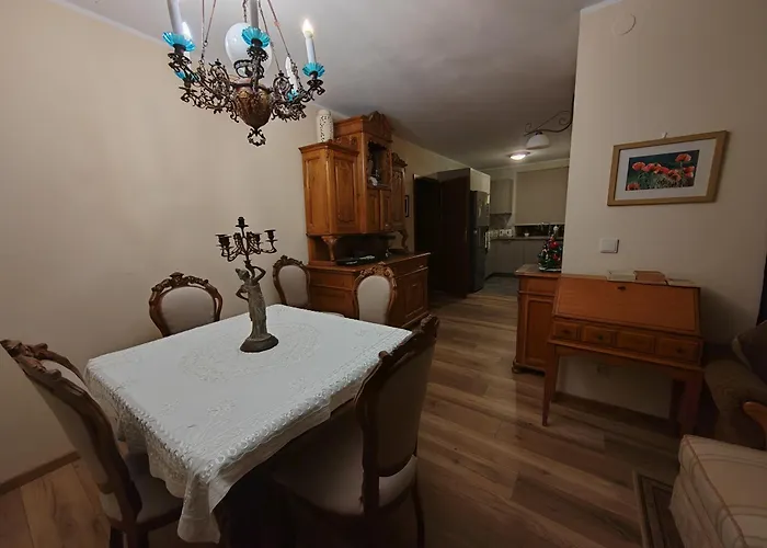 Lägenhet 1Bed Apartment - Sleeps 4 - Terrace Pets Parking