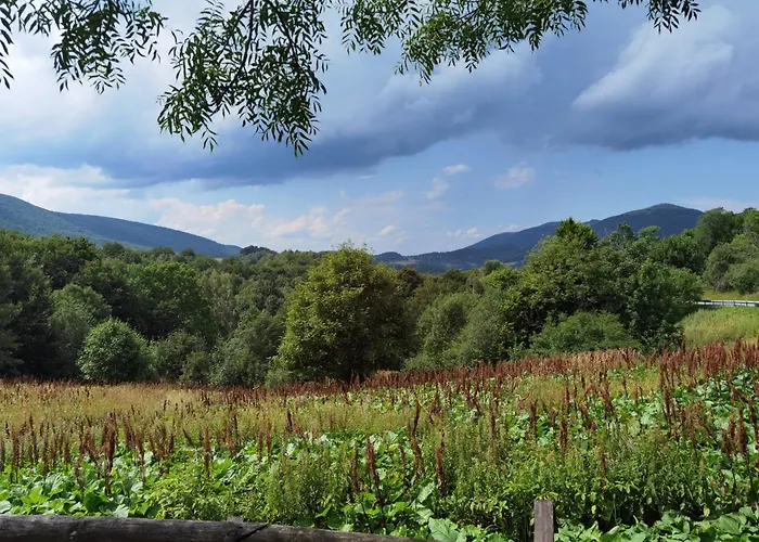 Apartmán 1bed - Sleeps 4 - Terrace Pets Parking