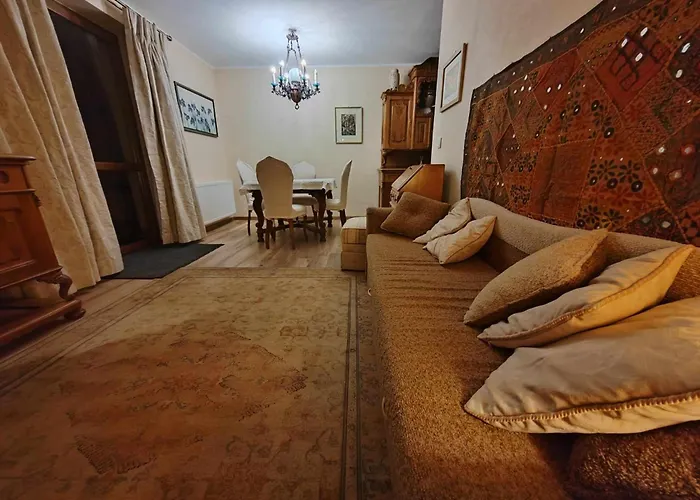 Apartmán 1bed - Sleeps 4 - Terrace Pets Parking Rzeszów