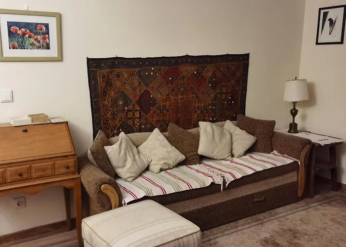 1bed - Sleeps 4 - Terrace Pets Parking *