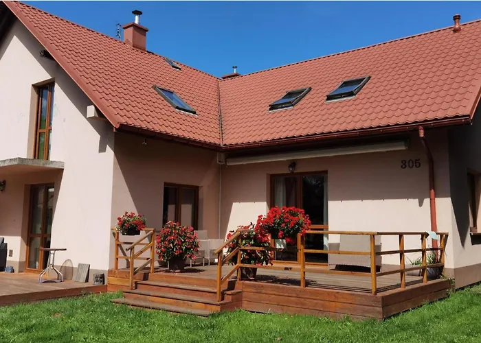 1Bed Apartment - Sleeps 4 - Terrace Pets Parking Lägenhet *